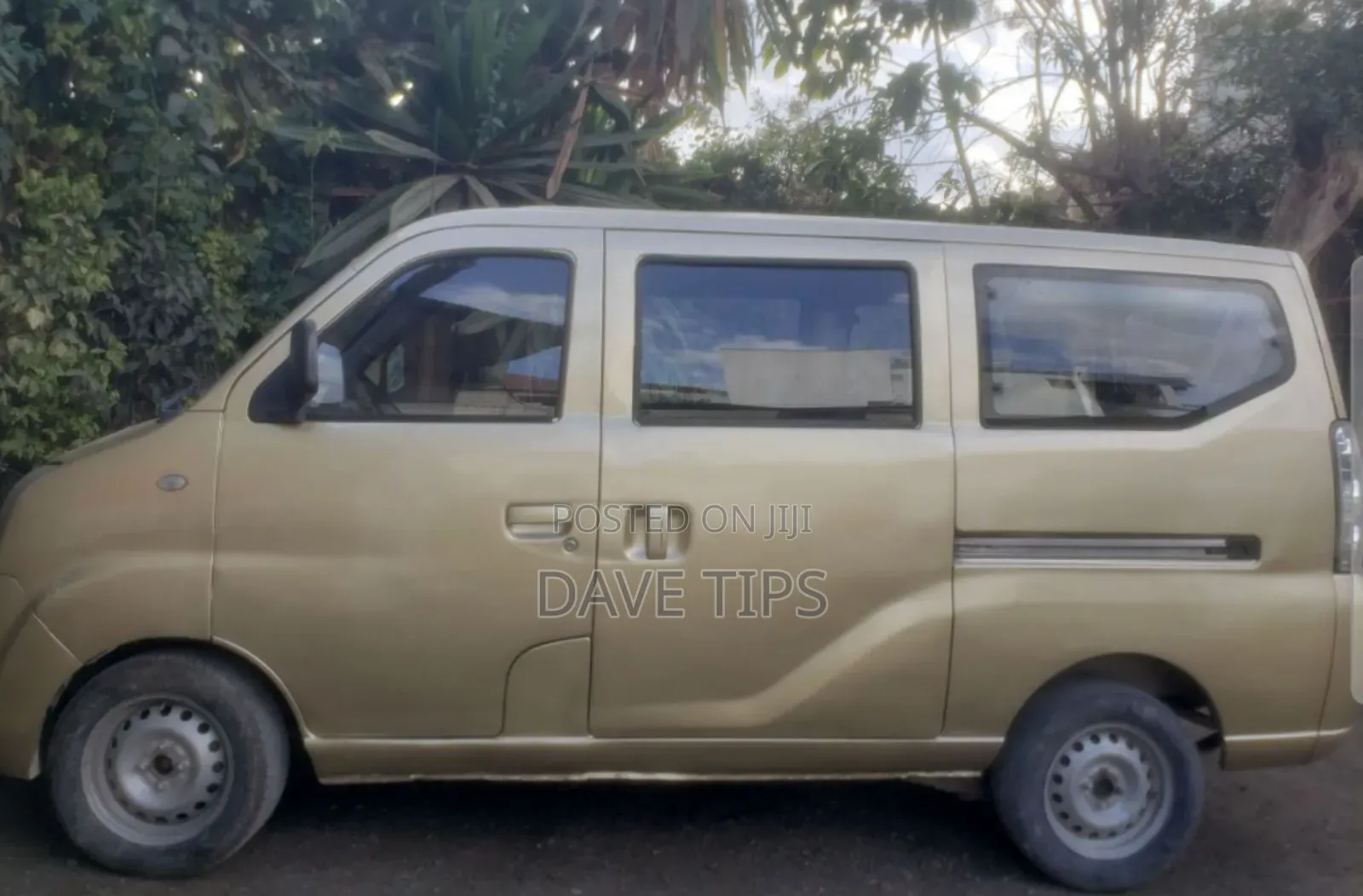 Lifan 530 2013 Brown