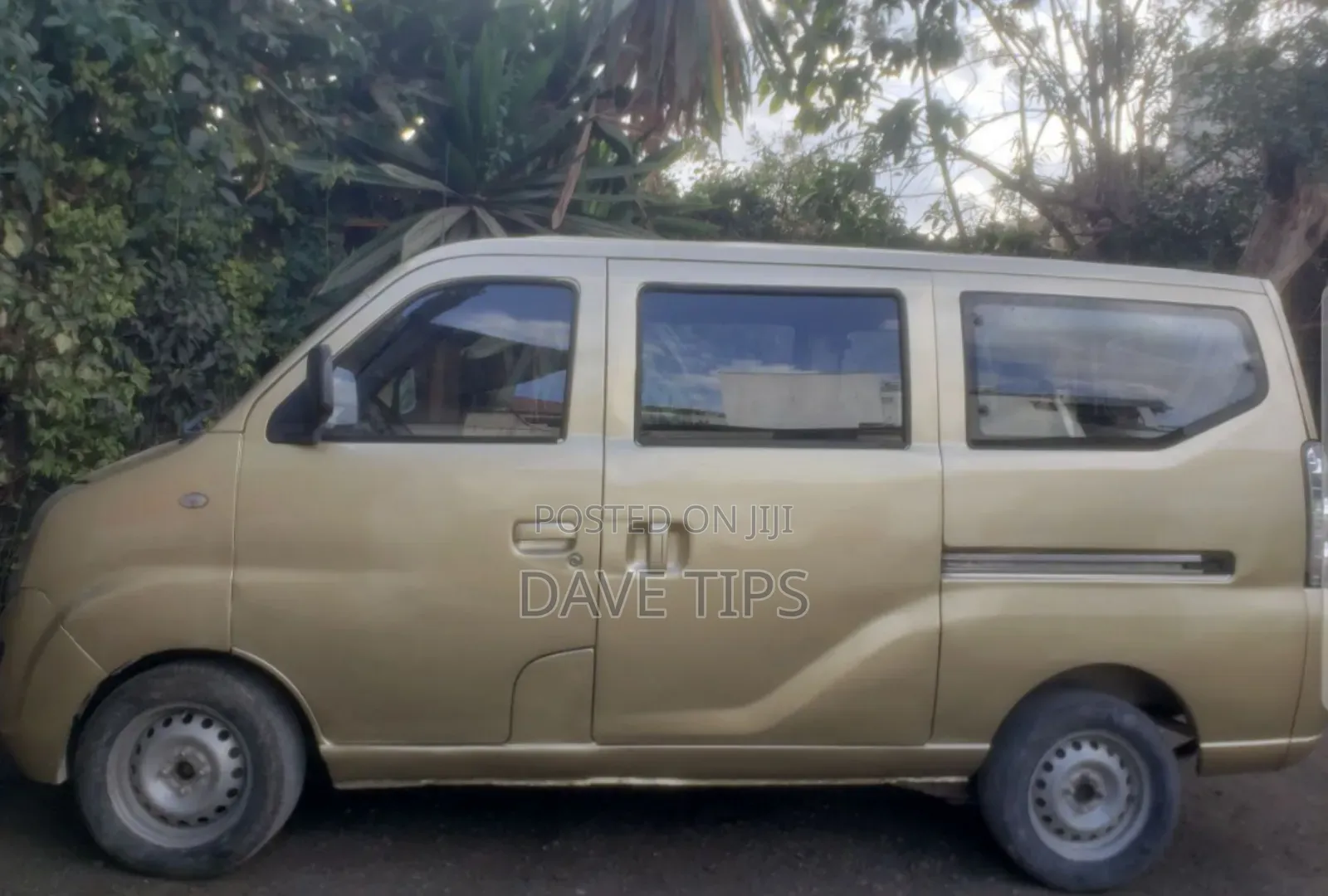 Lifan 530 2013 Brown