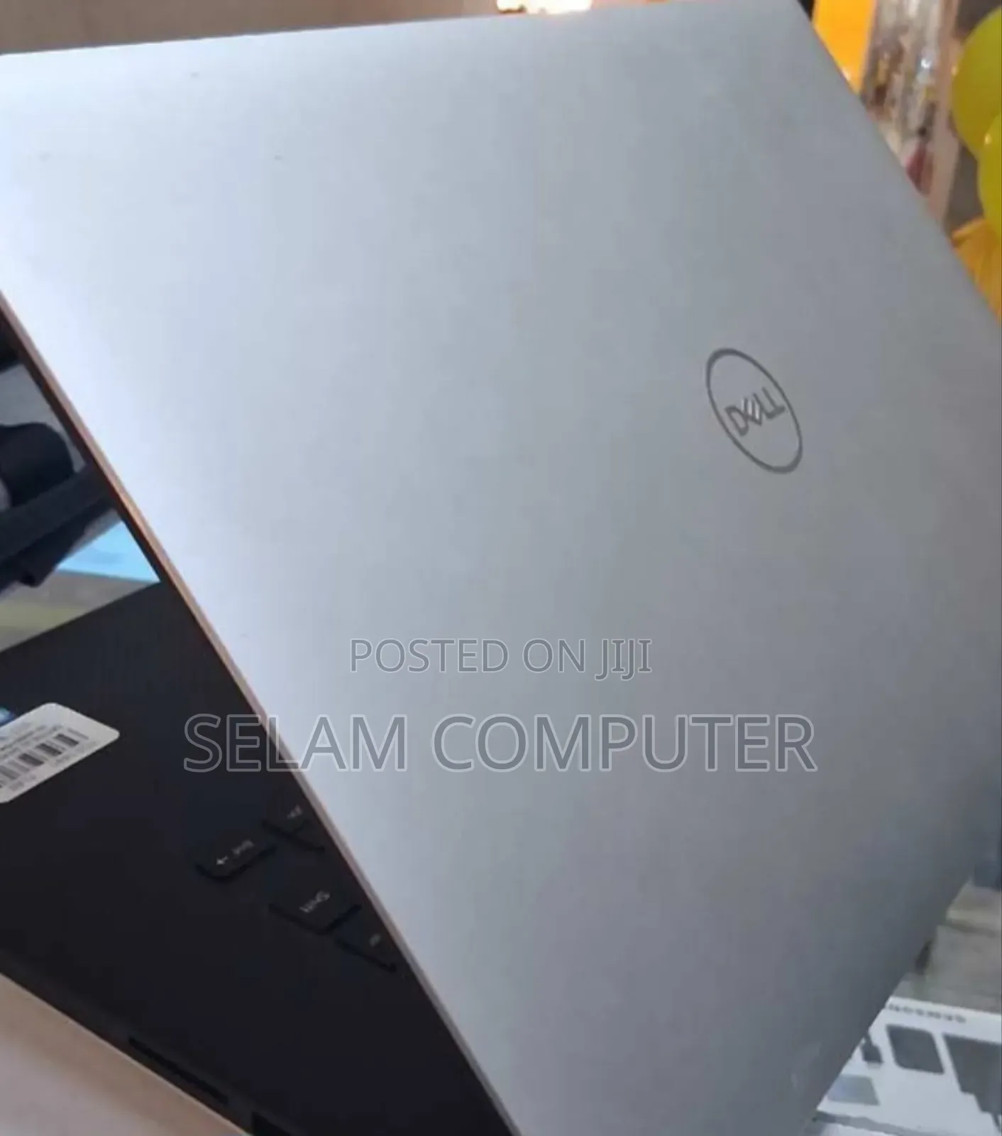 New Laptop Dell Precision 5540 16GB Intel Core i7 SSD 256GB