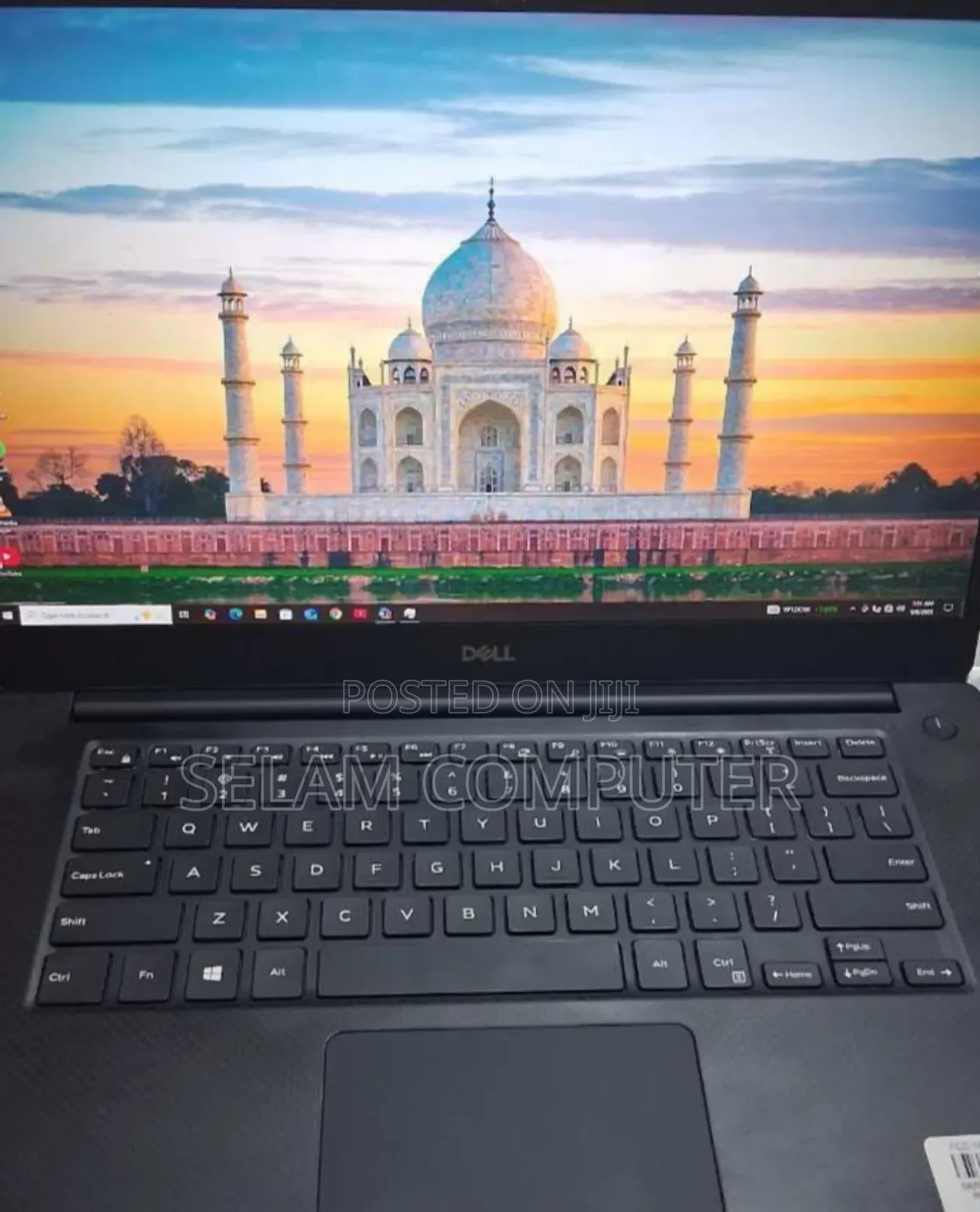 New Laptop Dell Precision 5540 16GB Intel Core i7 SSD 256GB