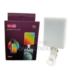Magnetic Fill Light