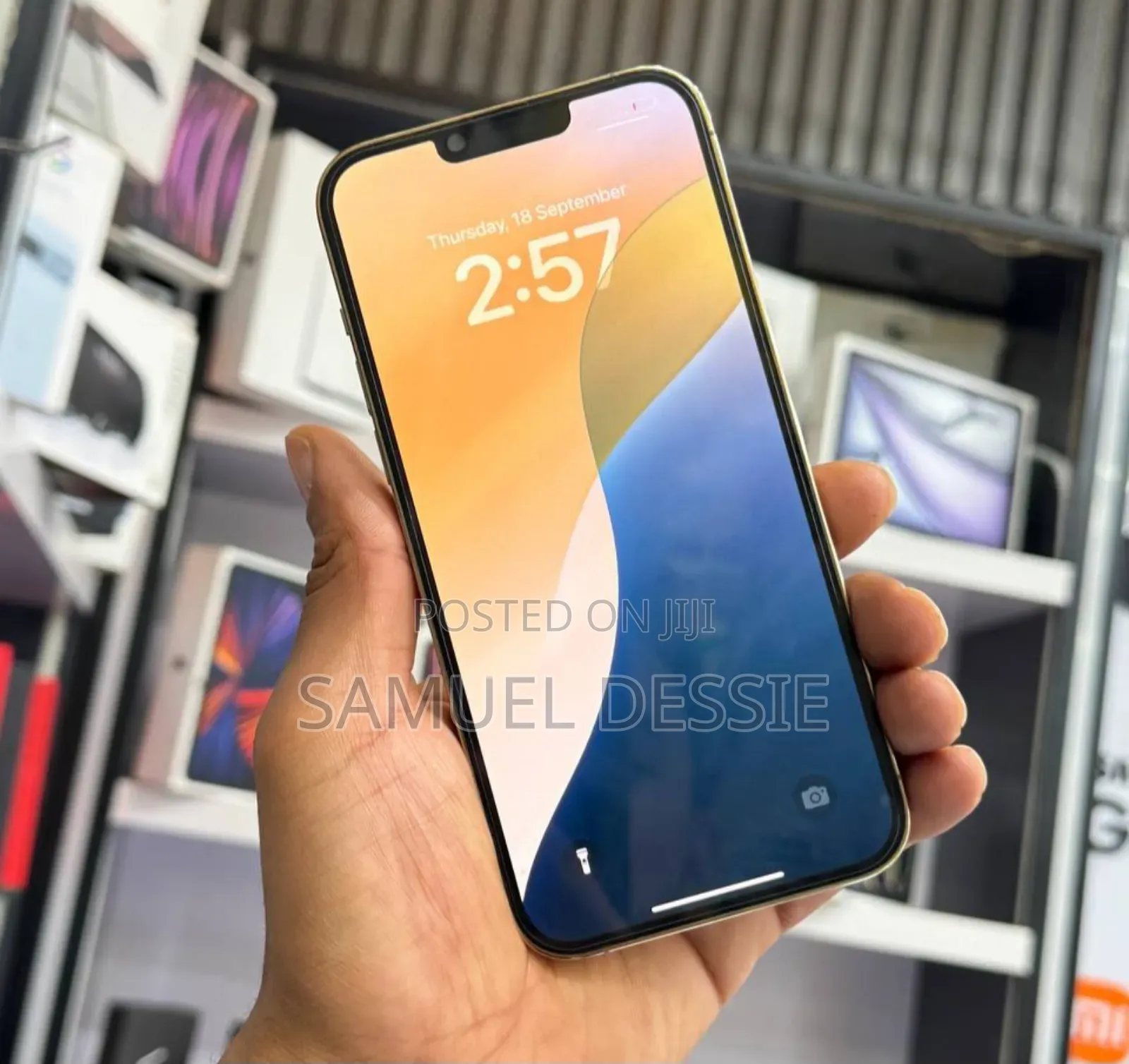 New Apple iPhone 13 Pro Max 256 GB