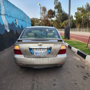 Toyota Corolla 2007 Silver