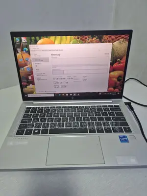 Laptop HP EliteBook 830 16GB Intel Core i7 SSD 512GB
