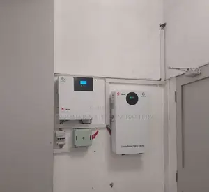 Back-Up Power (Inverter Lithium Battery)