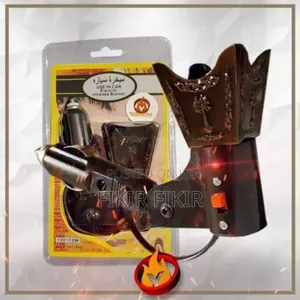 Portable Car Incense Burner (Mabkhara)