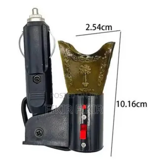 Portable Car Incense Burner (Mabkhara)