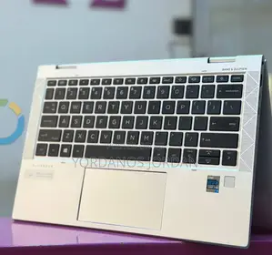 New Laptop HP EliteBook x360 1030 G8 16GB Intel Core i7 SSD 512GB
