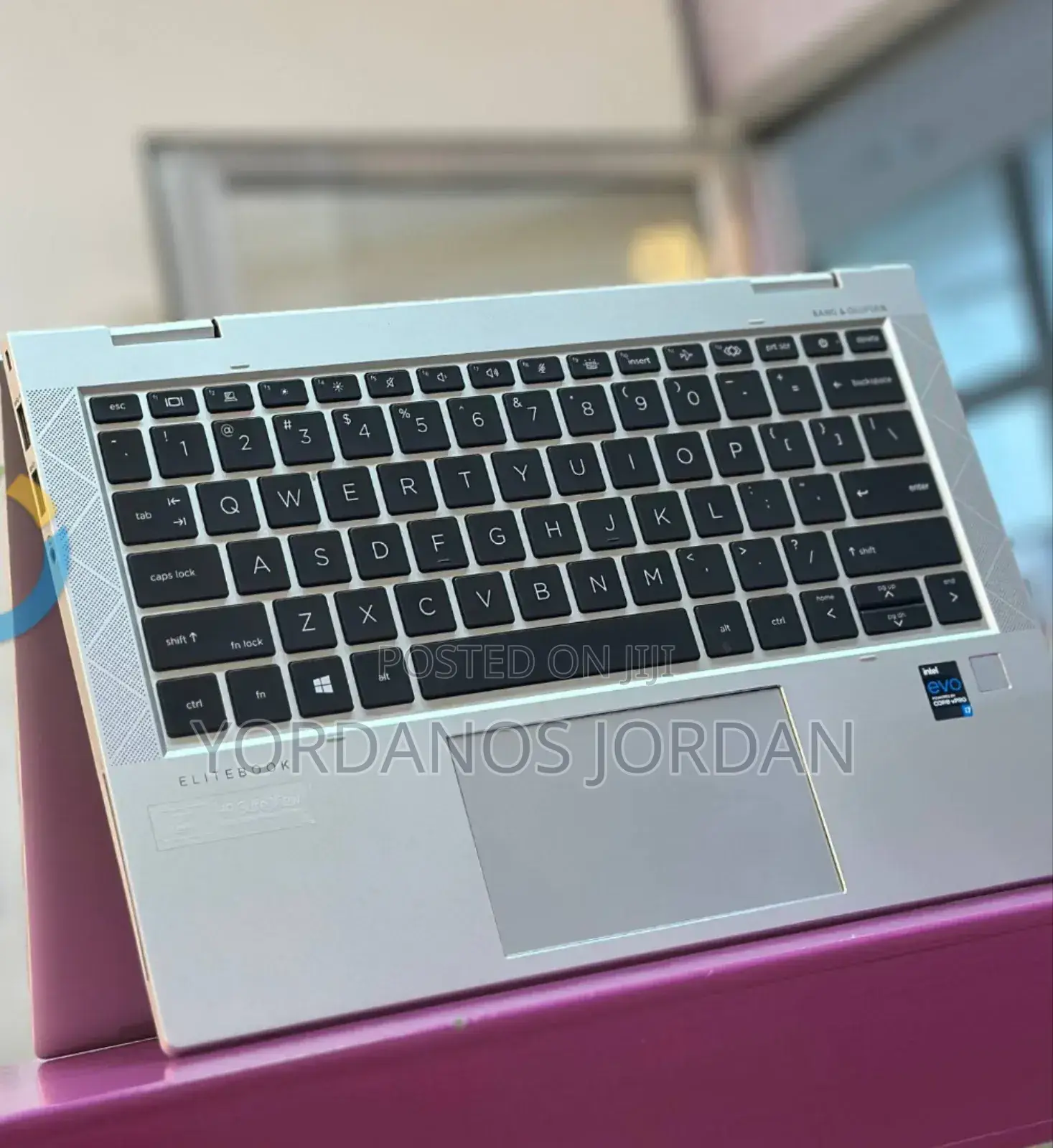 New Laptop HP EliteBook x360 1030 G8 16GB Intel Core i7 SSD 512GB