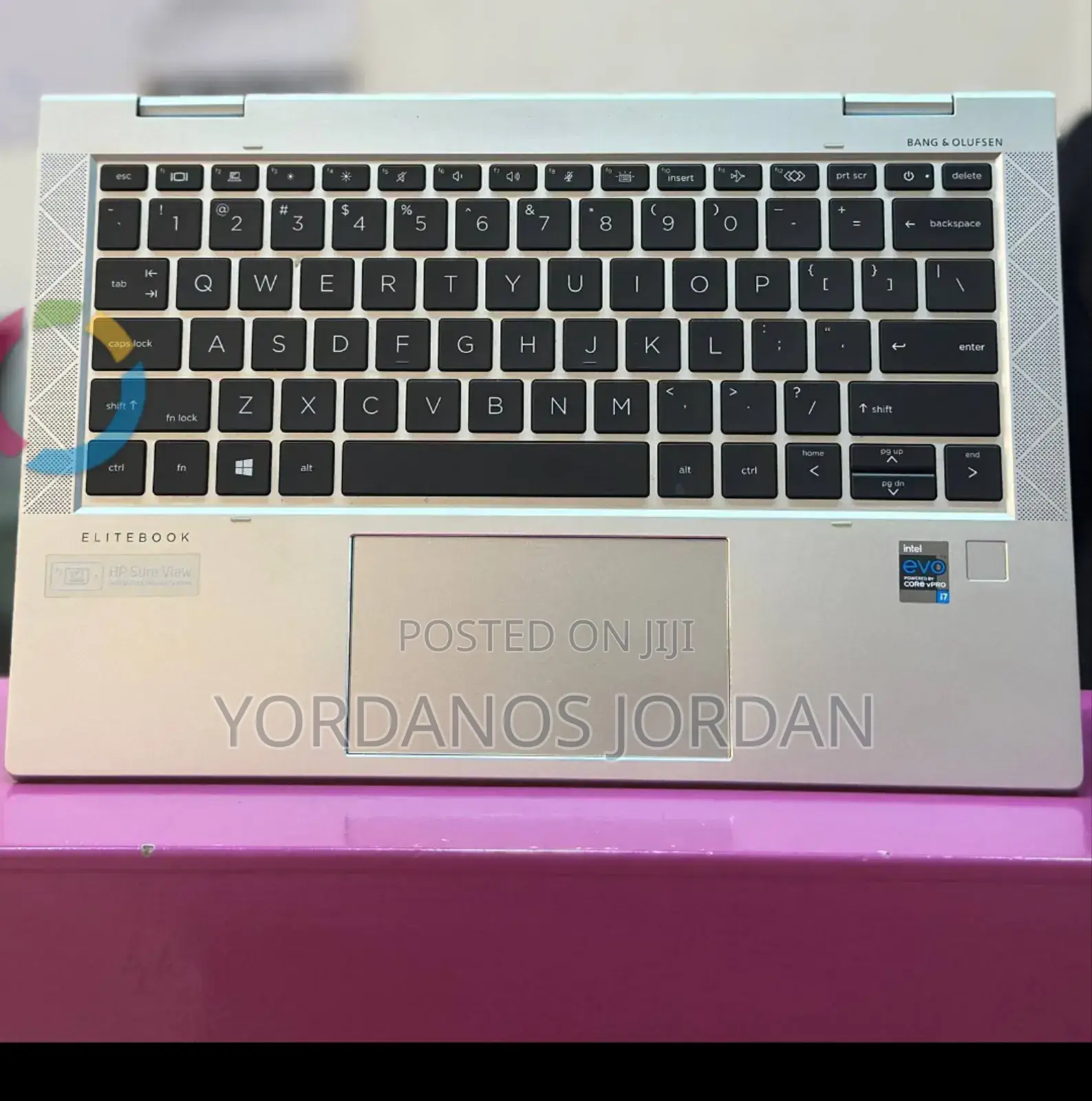 New Laptop HP EliteBook x360 1030 G8 16GB Intel Core i7 SSD 512GB