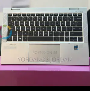 New Laptop HP EliteBook x360 1030 G8 16GB Intel Core i7 SSD 512GB