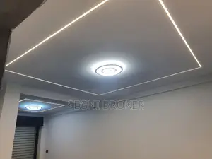 Furnished 5bdrm House in Semet Safari, Bole for sale