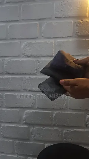Foldable Shopping Bag(ተጣጣፊ እቃ መያዣ)
