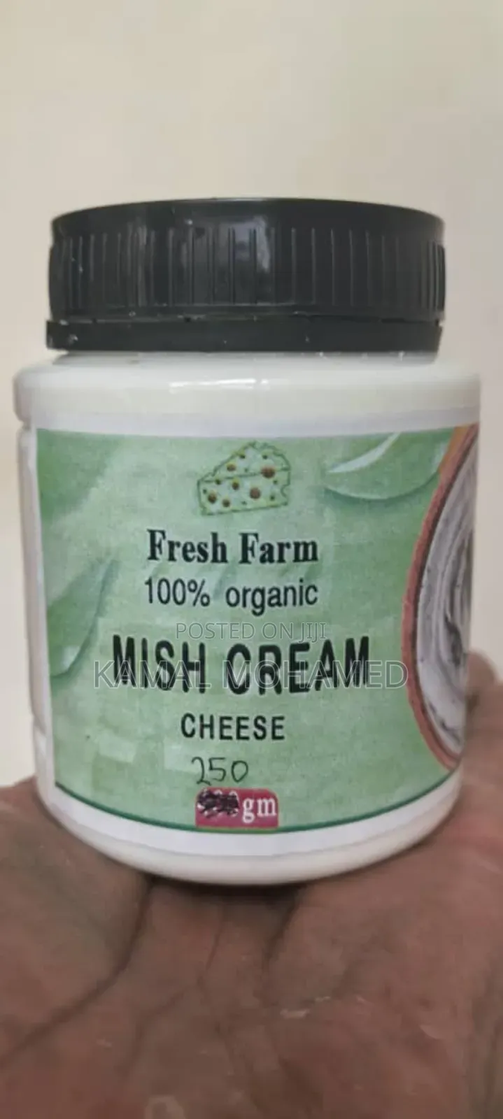 Fresh Farm Rumi Cheese