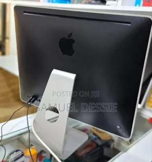 New Desktop Computer Apple iMac 4GB SSD 256GB