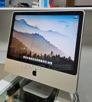 New Desktop Computer Apple iMac 4GB SSD 256GB