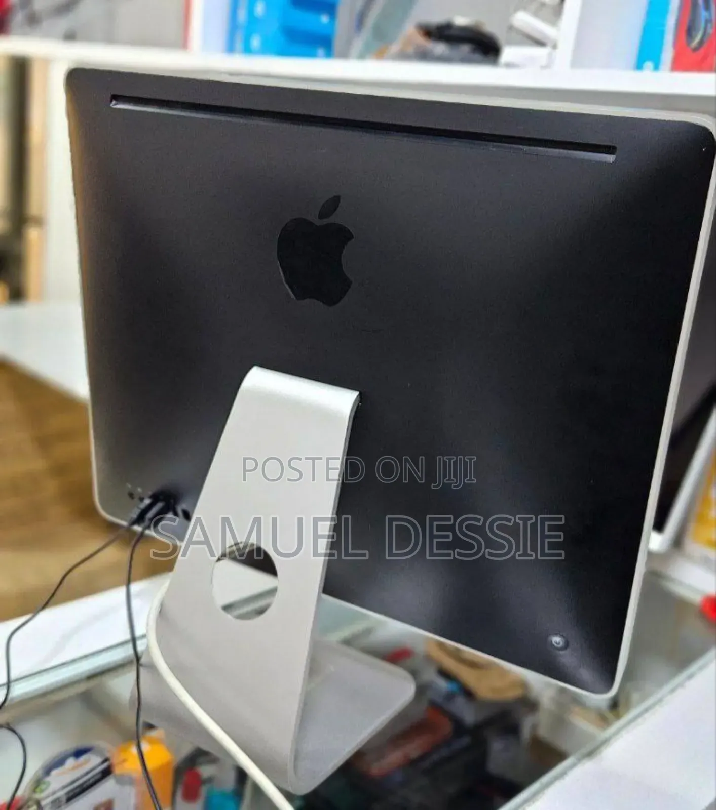 New Desktop Computer Apple iMac 4GB SSD 256GB