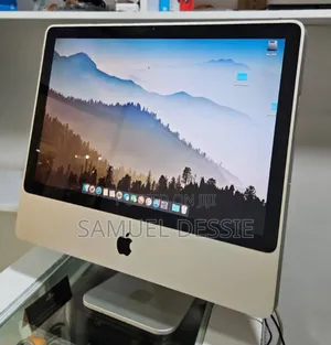 New Desktop Computer Apple iMac 4GB SSD 256GB