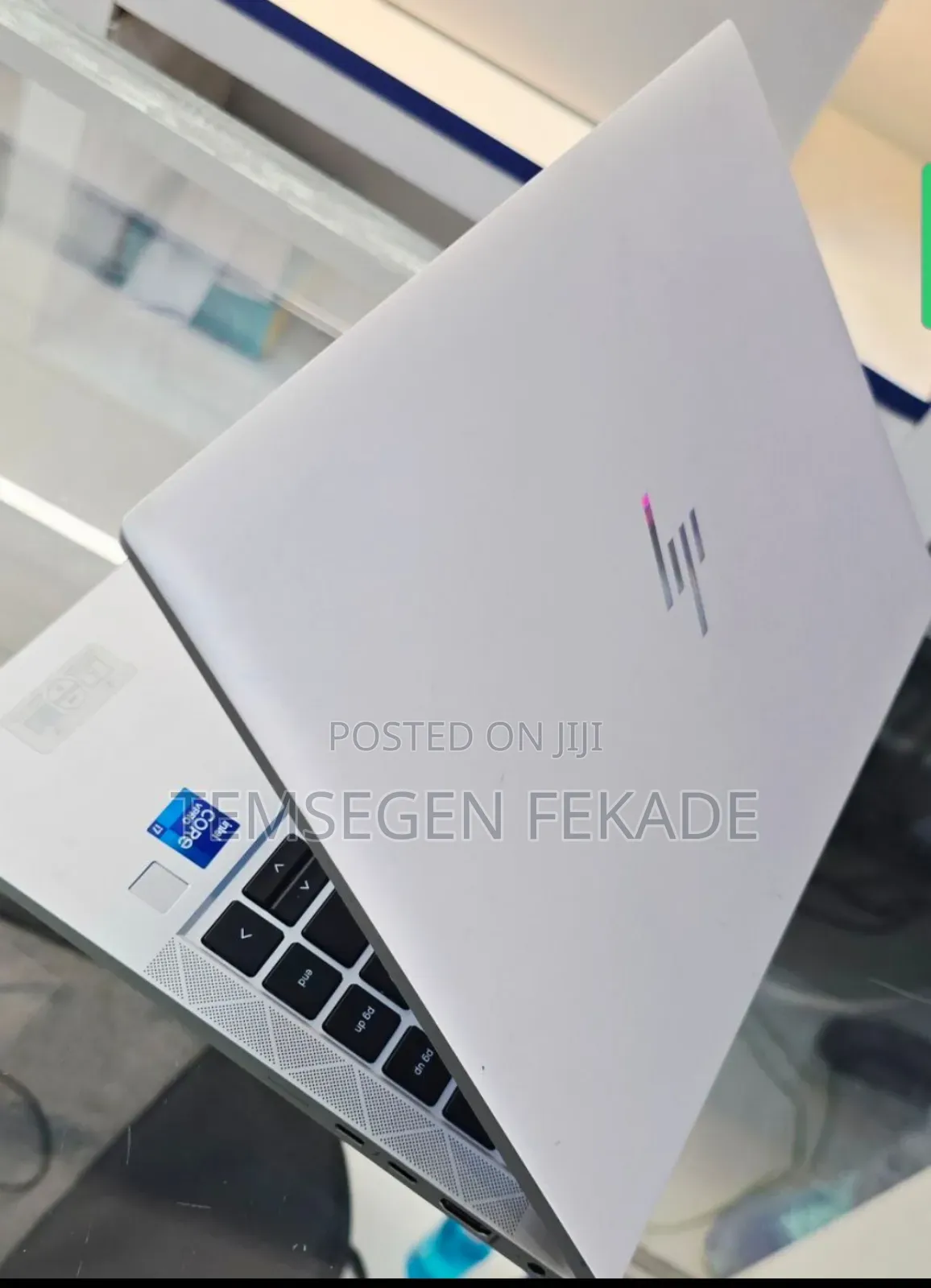 New Laptop HP EliteBook 840 G8 16GB Intel Core i7 SSD 512GB