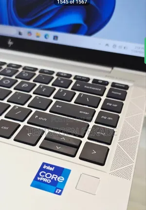 New Laptop HP EliteBook 840 G8 16GB Intel Core i7 SSD 512GB