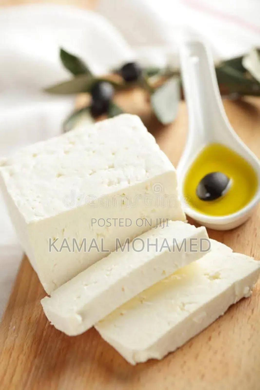 Fresh Farm Rumi Cheese