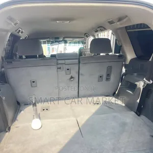 Toyota Land Cruiser Prado 2014 Silver