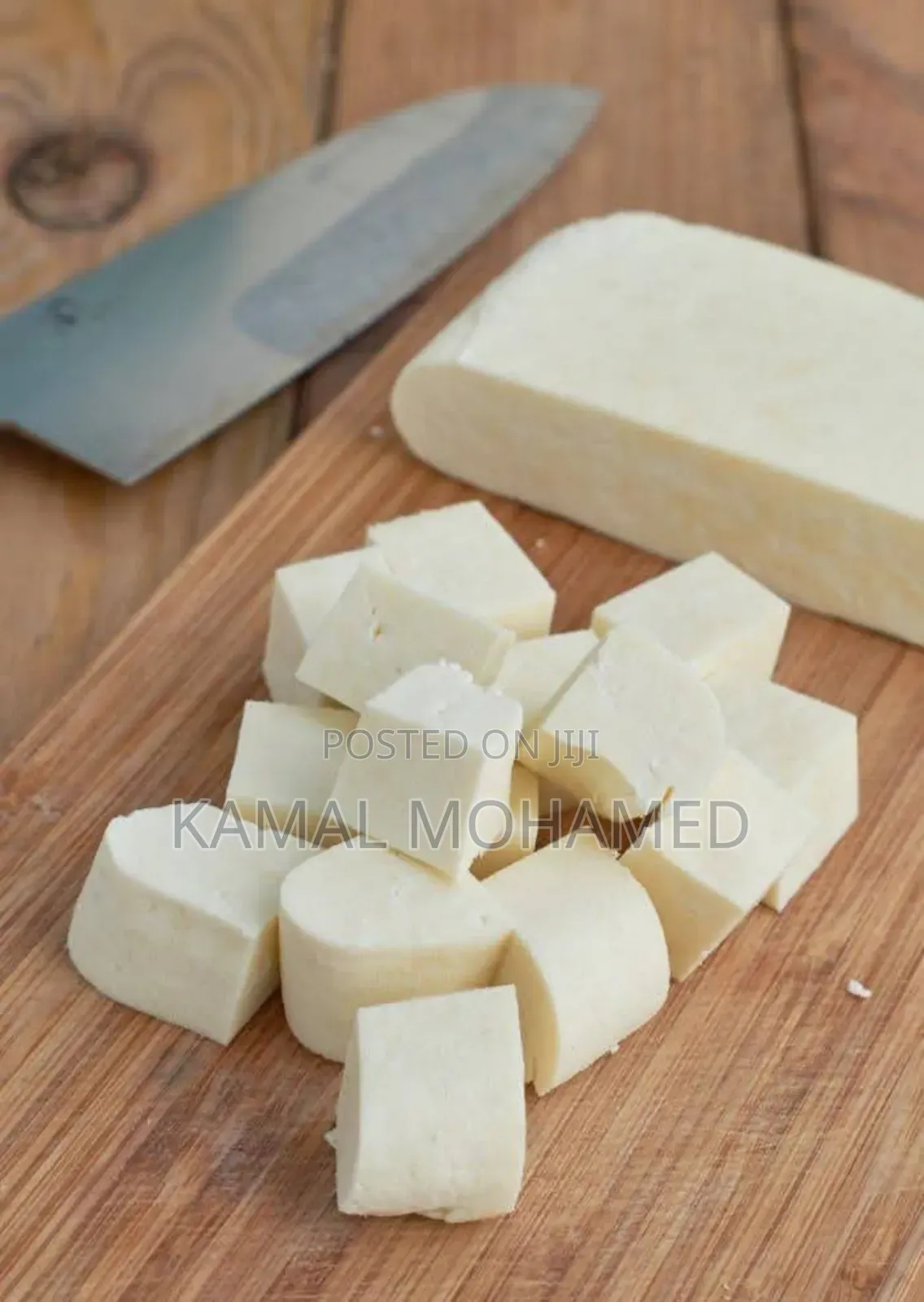 Fresh Farm Rumi Cheese