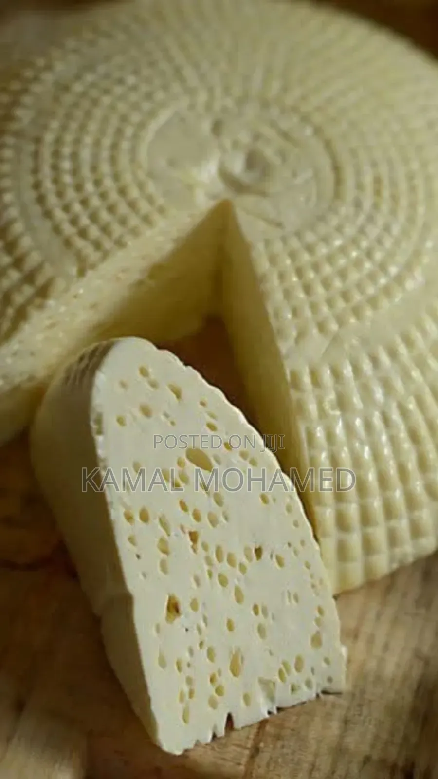 Fresh Farm Rumi Cheese