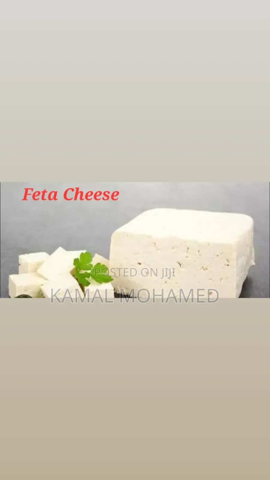 Fresh Farm Rumi Cheese
