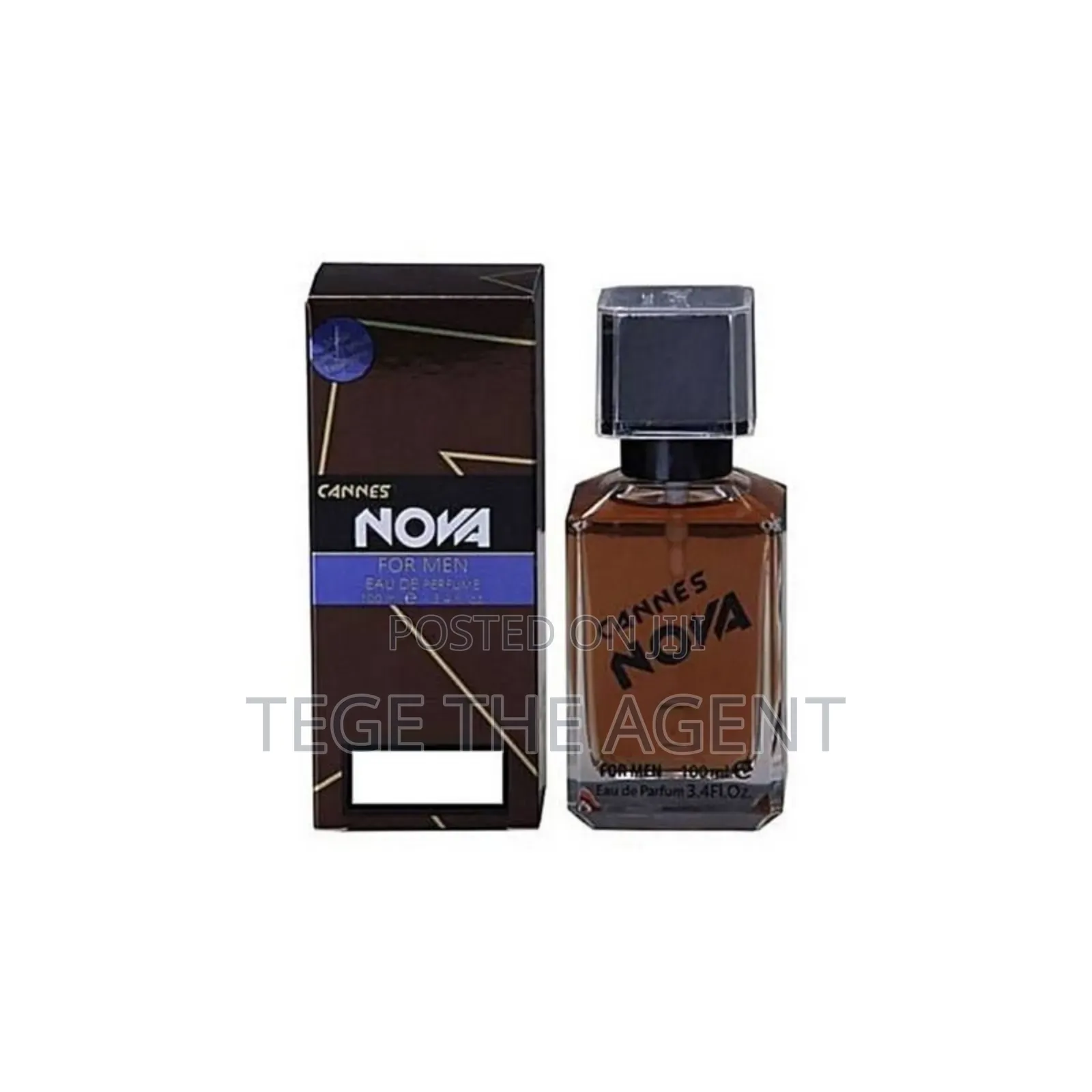 Versace Eros Perfume (Cannes Nova (M75)- 50ml