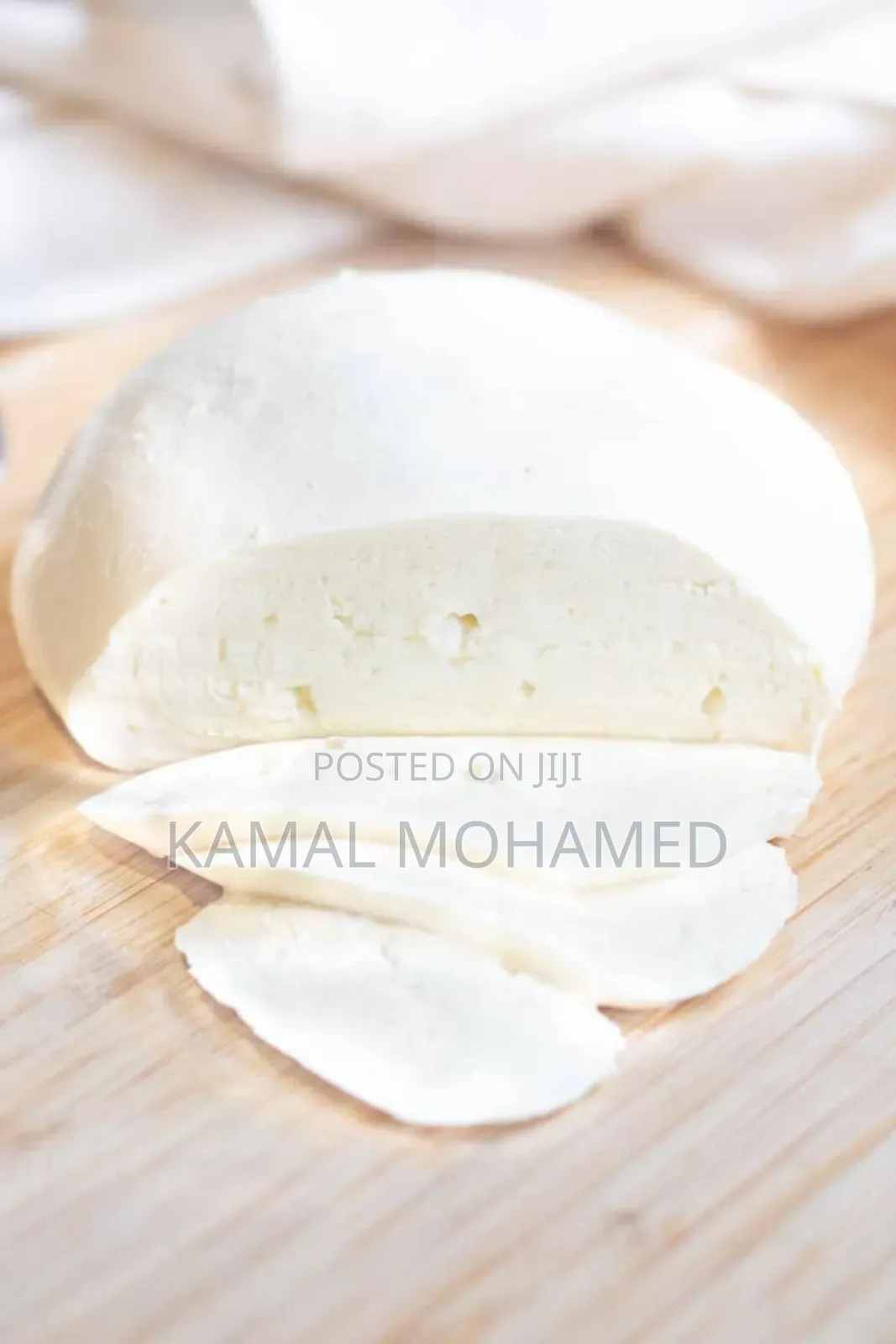 Fresh Farm Rumi Cheese