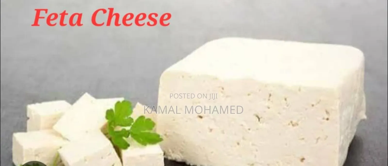 Fresh Farm Rumi Cheese