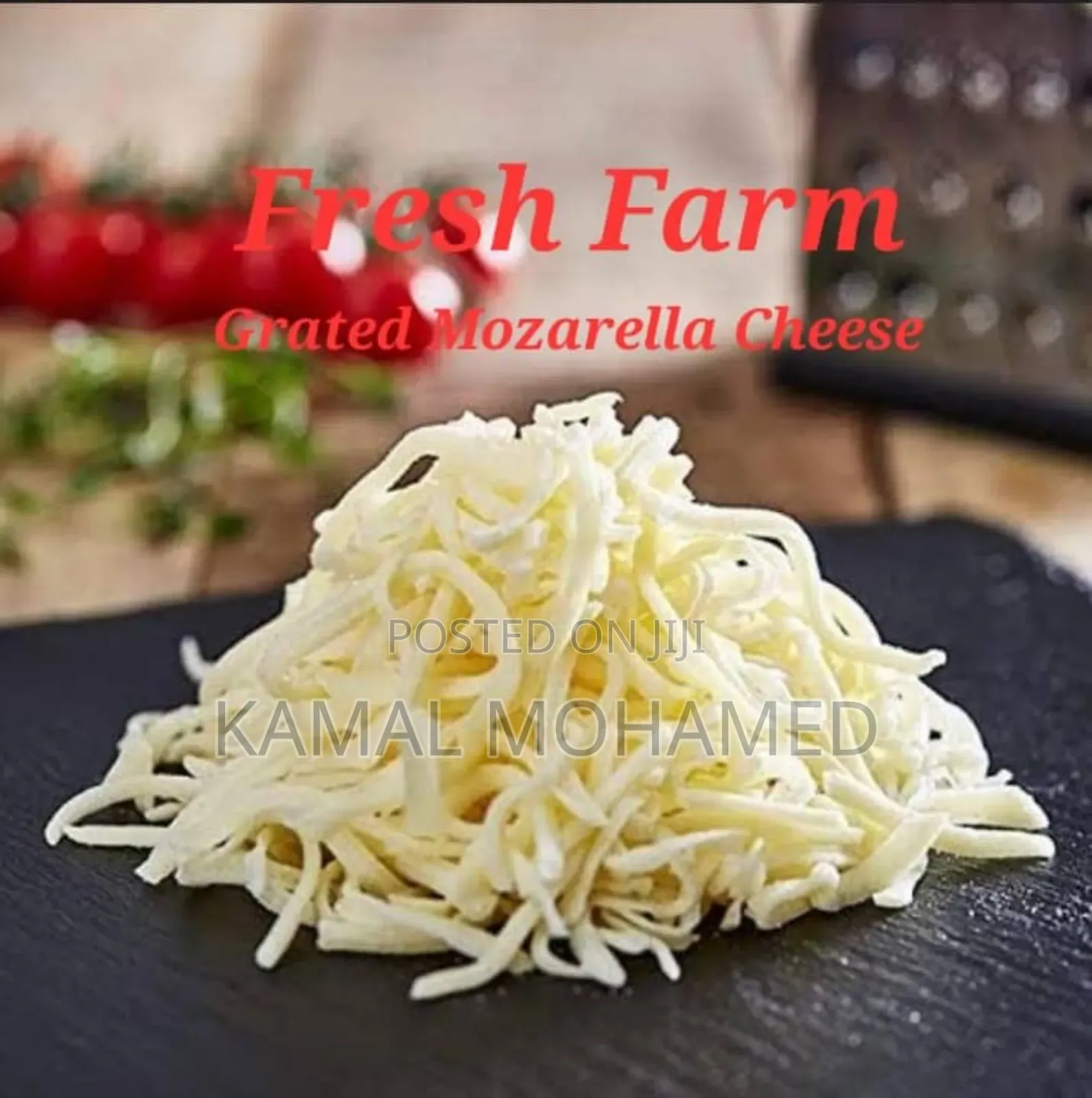 Fresh Farm Rumi Cheese