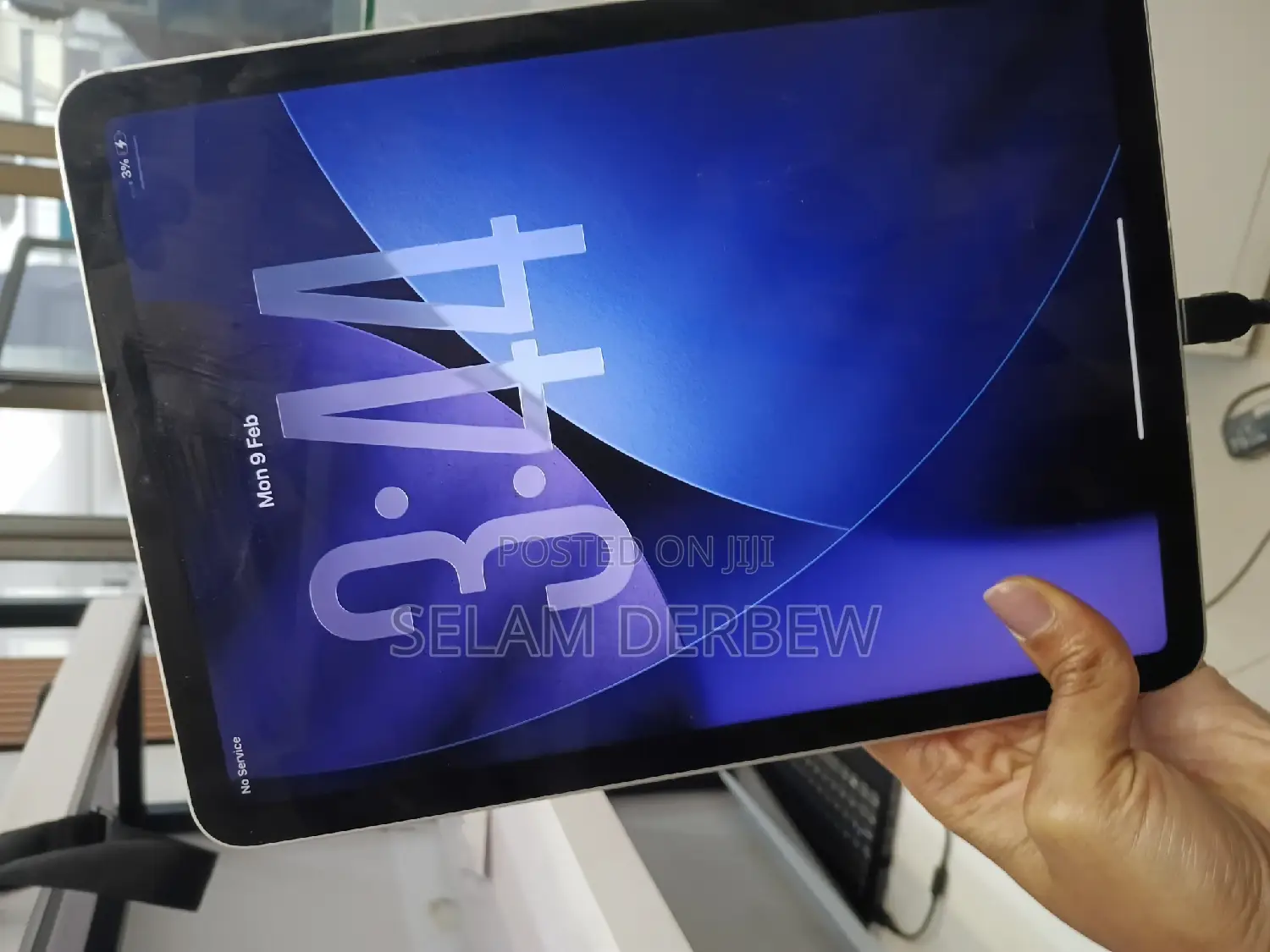New Apple iPad Air (2020) 256 GB