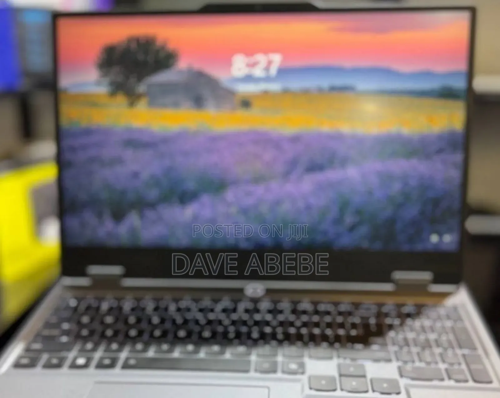 New Laptop Lenovo LOQ 15AHP10 16GB Intel Core i5 SSD 512GB