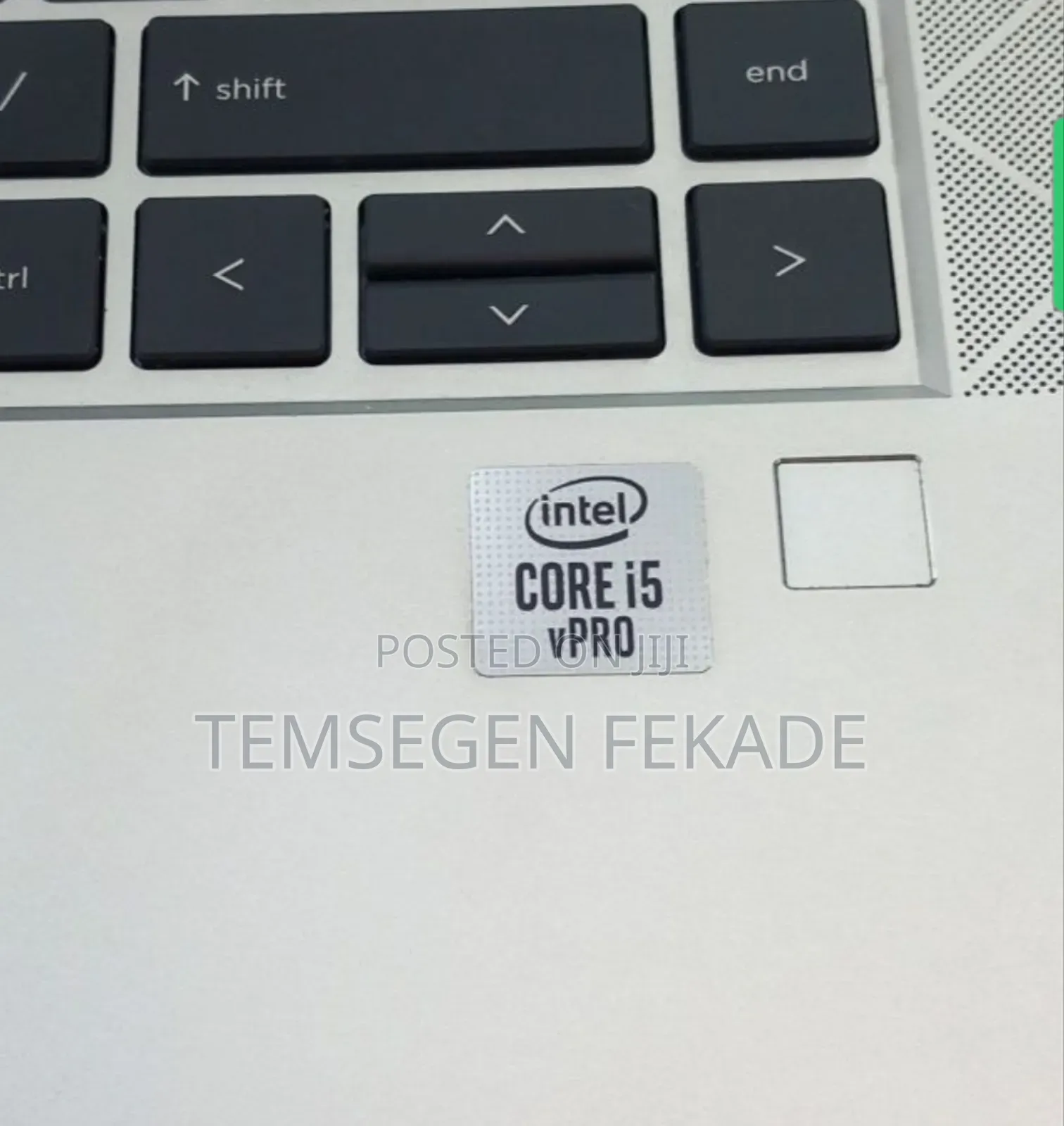 New Laptop HP EliteBook 840 G7 16GB Intel Core i5 SSD 512GB