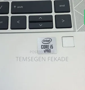 New Laptop HP EliteBook 840 G7 16GB Intel Core i5 SSD 512GB