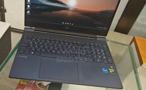 New Laptop HP Victus 15 8GB Intel Core i5 SSD 512GB