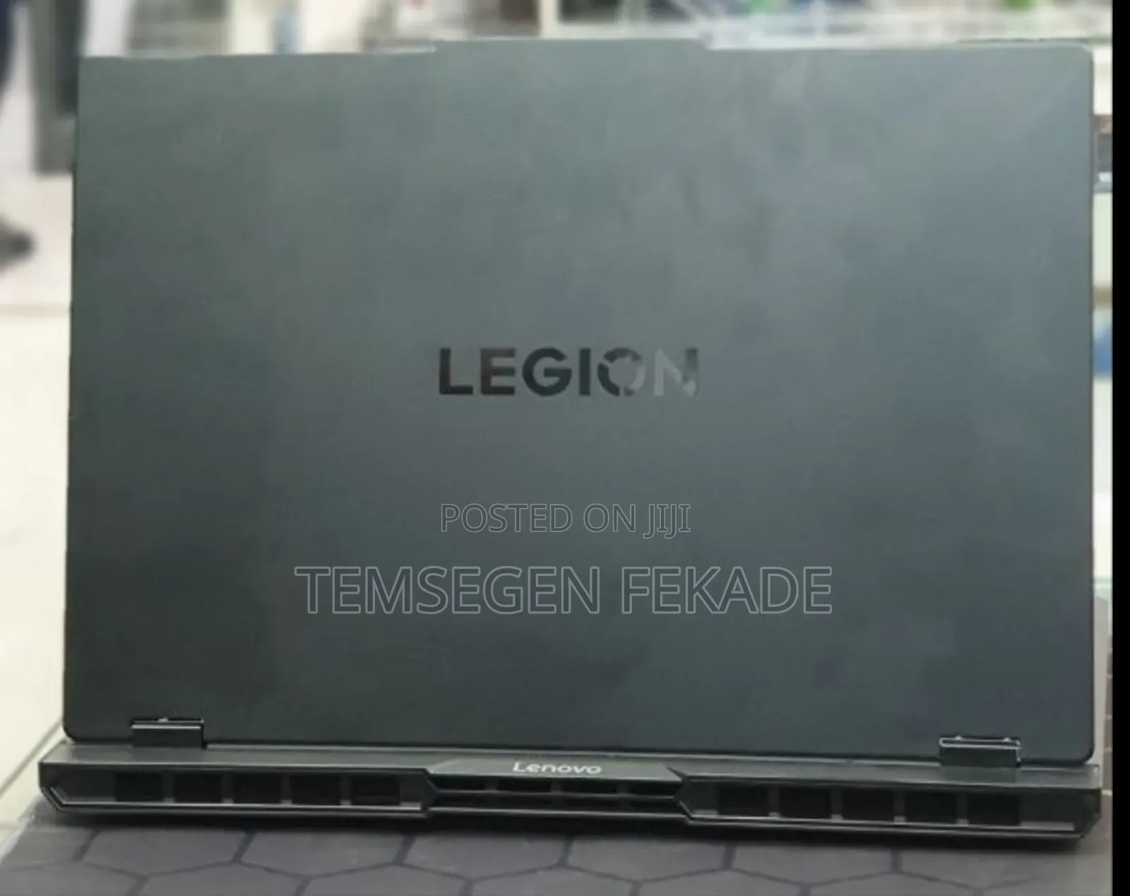New Lenovo Legion Y7000P IRX9 Gaming Laptop 16GB Intel Core i7 SSD 1T