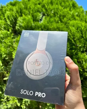 Solo Pro Headset