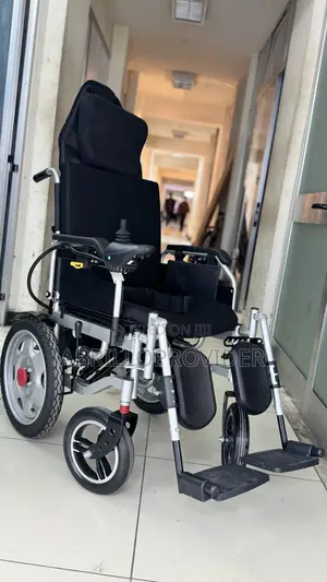 Electric Wheelchair Heavy Wight With Recliner