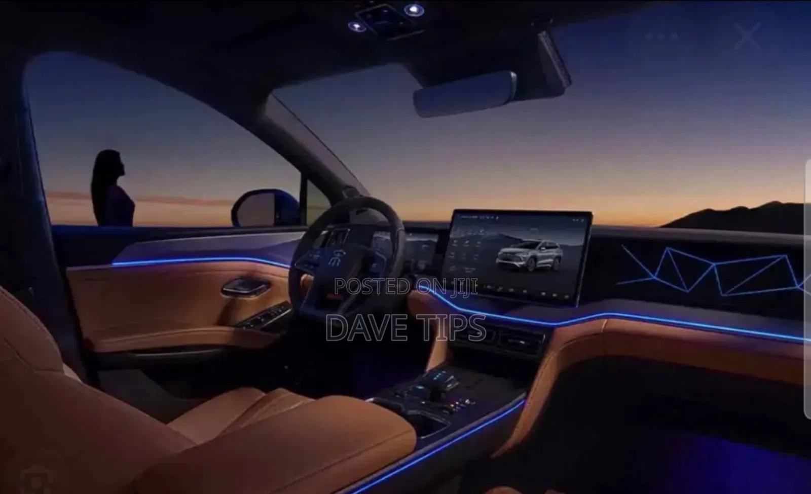 New BYD Song Plus 2025 White