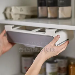 Best Looking Design Kitchen Cabinet Pull Down Space Saving Spice Rack