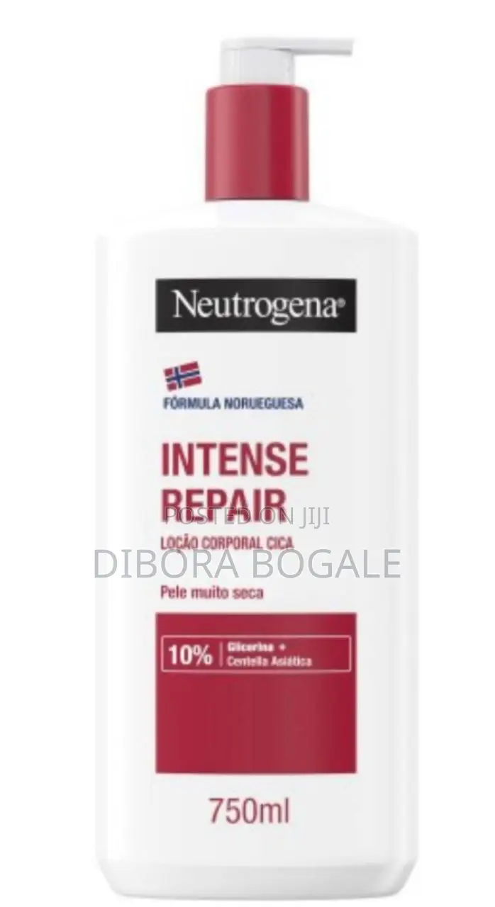 Neutrogena Intense Repair Cica Body Balm