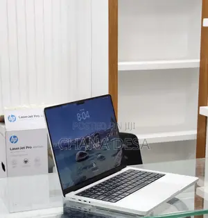 New Laptop Apple MacBook Pro M1 16GB Apple M1 Pro SSD 512GB