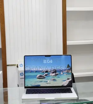 New Laptop Apple MacBook Pro M1 16GB Apple M1 Pro SSD 512GB