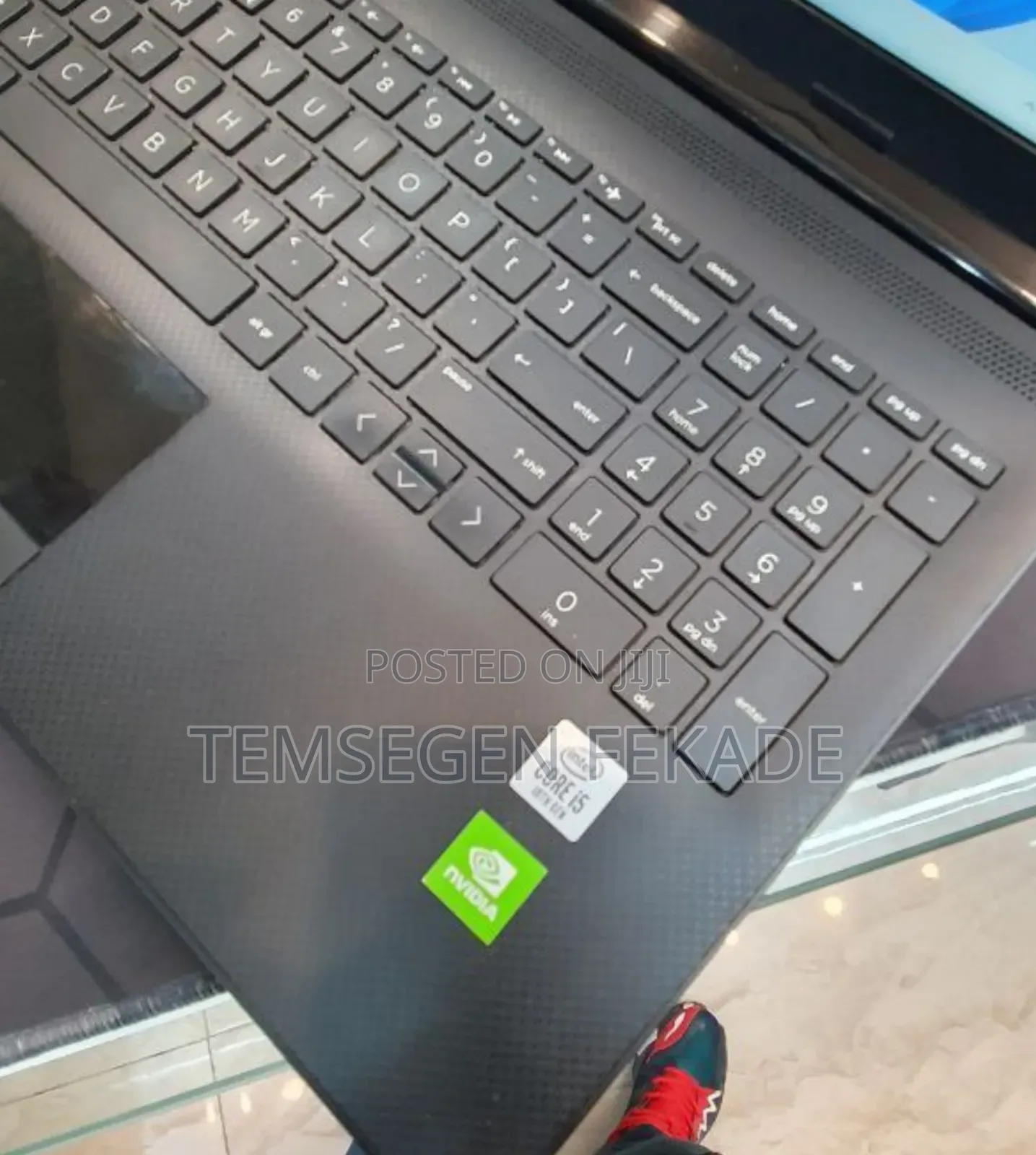 New Laptop HP Stream Notebook 8GB Intel Core i5 SSD 128GB