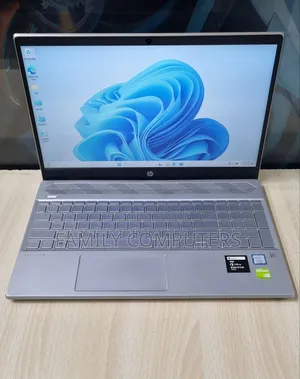 New Laptop HP Pavilion 15 8GB Intel Core i5 HDD+SSD 1T