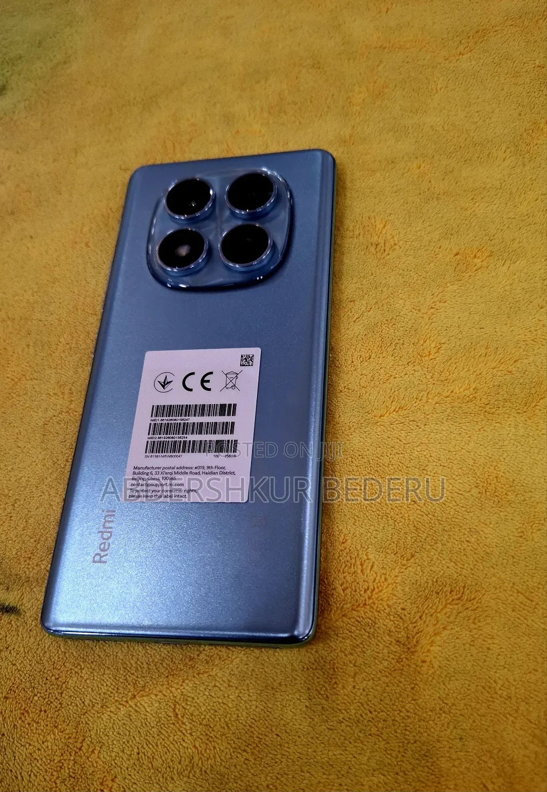 New Realme 14 Pro 256 GB Silver