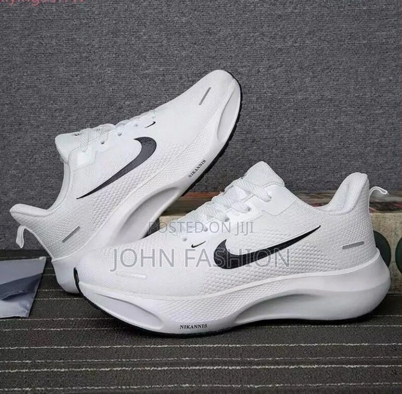 John Fashion